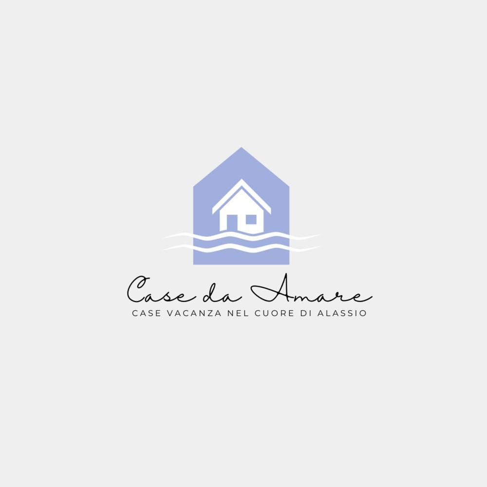 Case Da Amare - Alassio Centro Экстерьер фото